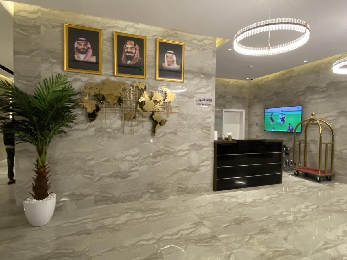 Sadan Furnished Apartments Riyadh Exteriör bild