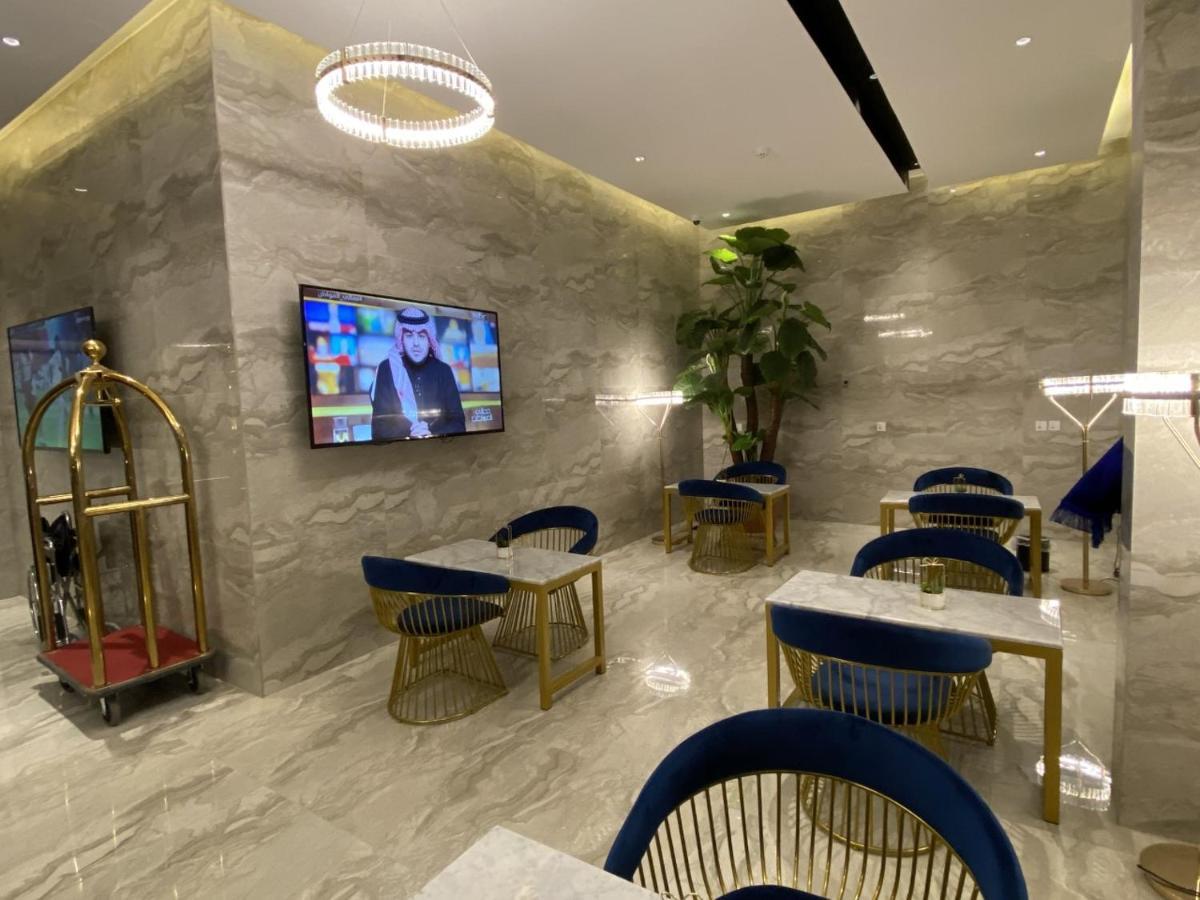 Sadan Furnished Apartments Riyadh Exteriör bild