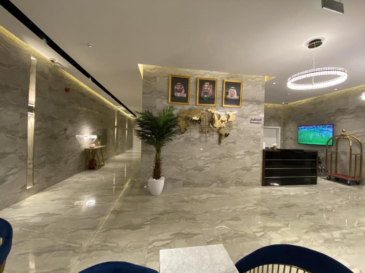 Sadan Furnished Apartments Riyadh Exteriör bild